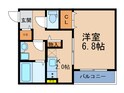 ＫＴＩレジデンス野田の間取図