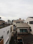 室内からの展望 ＫＴＩレジデンス野田