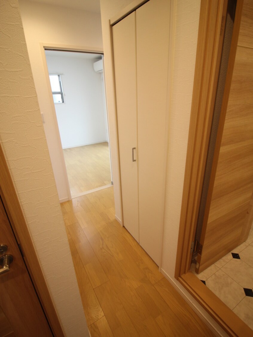 廊下 ＫＴＩレジデンス野田