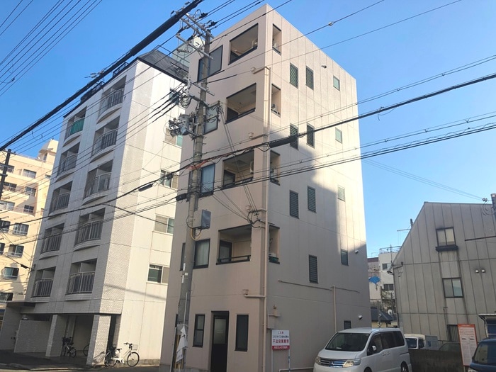 外観写真 前田マンション