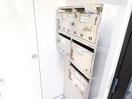 建物設備 前田マンション