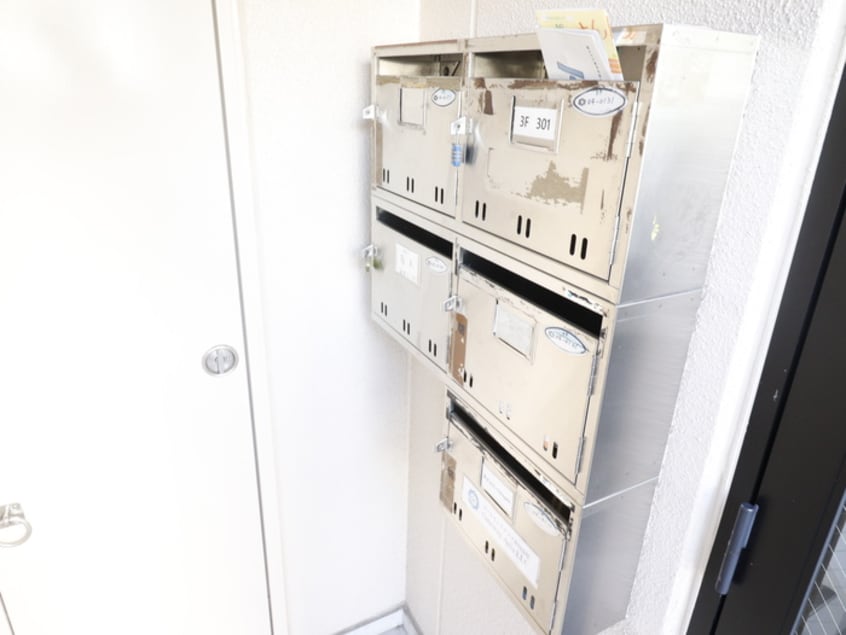 建物設備 前田マンション