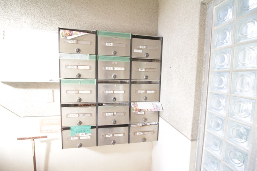 建物設備 メゾンタンスイ
