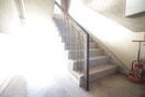 建物設備 メゾンタンスイ