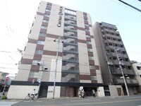 CQレジデンス京都御所西(202)