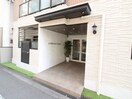 エントランス部分 コンフォートテラステンマ