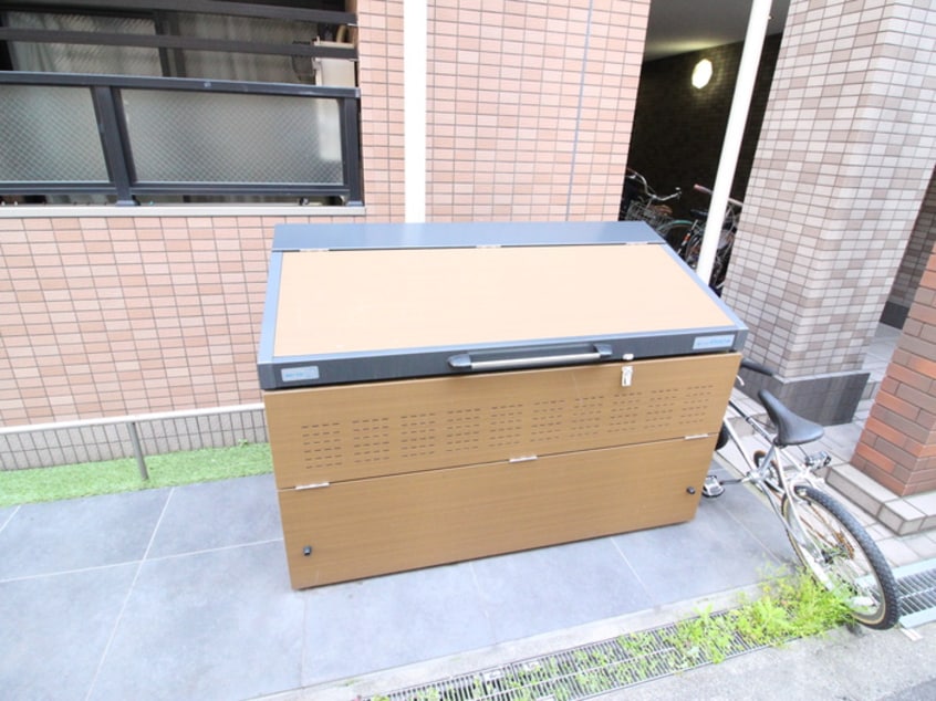 建物設備 コンフォートテラステンマ