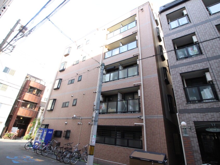 外観写真 コンフォートテラステンマ