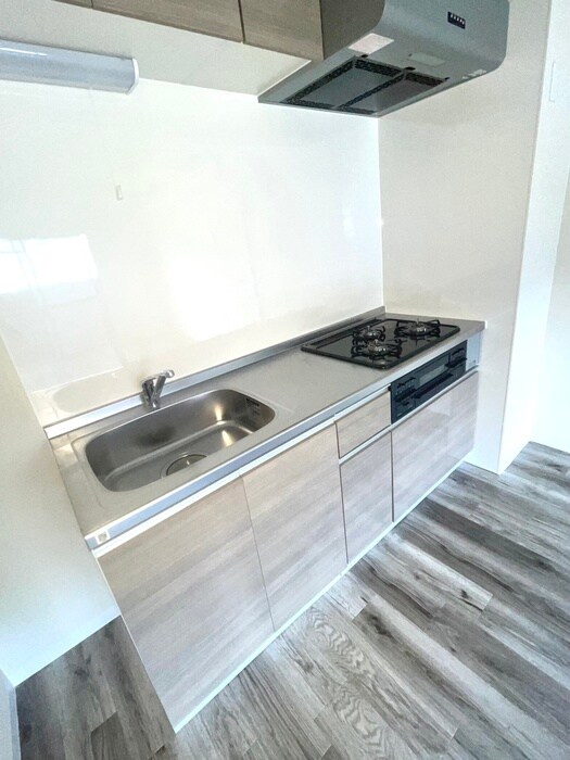 キッチン LakiaMaison瓢箪山