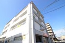 月ノ輪コーポの外観