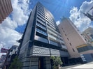 ﾌﾟﾚｻﾝｽOSAKADOMECITYｸﾛｽﾃｨ(1101)の外観