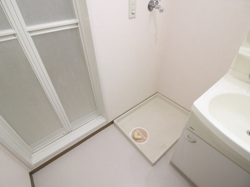 洗濯機置場 プチロワイヤル