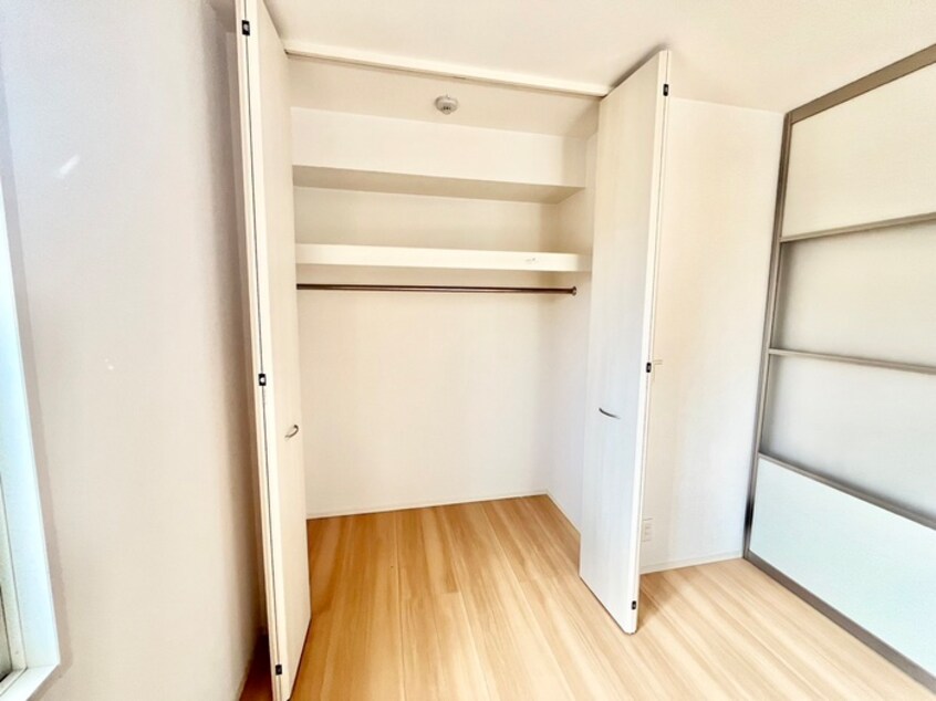 収納 アルタ青地ビュー