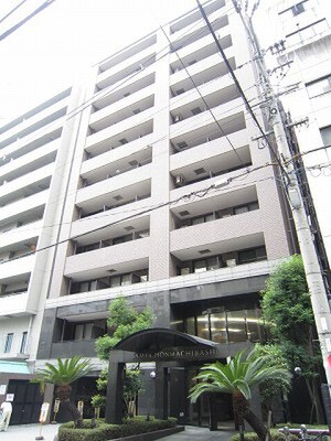 エイブル サムティ本町橋 1108 マンション の建物 住宅情報