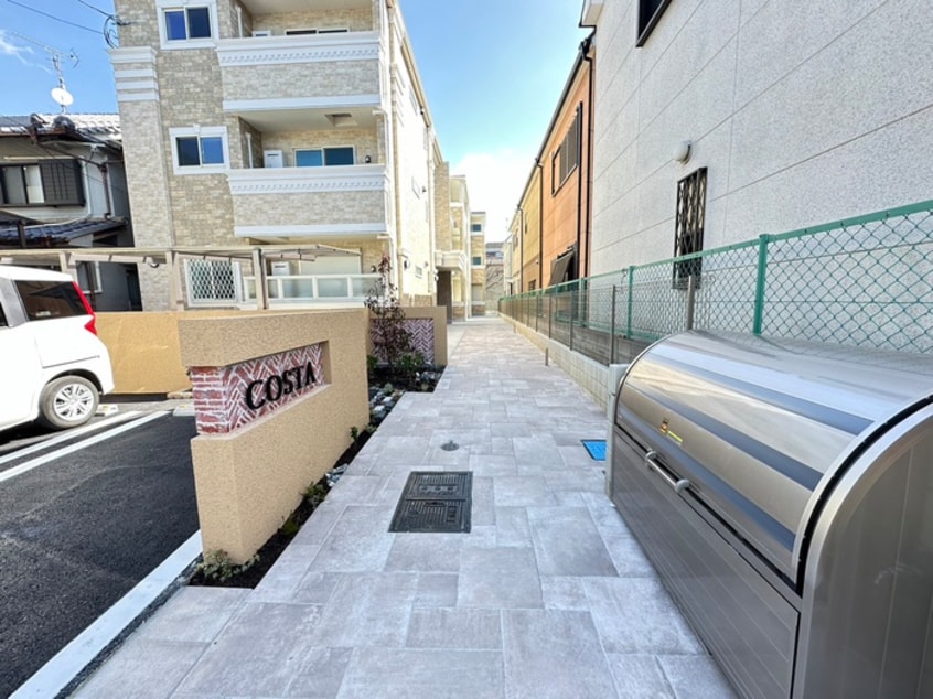 エントランス部分 ＣＯＳＴＡ