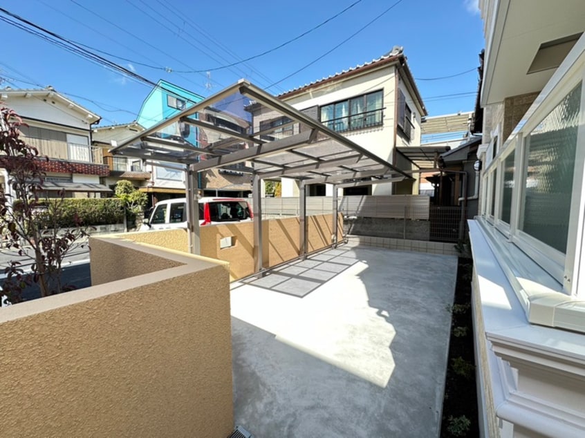 駐輪場 ＣＯＳＴＡ