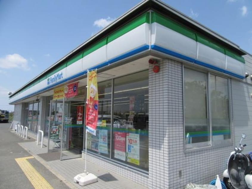 ファミリーマート八尾南本町店(コンビニ)まで353m ＣＯＳＴＡ