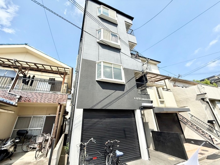 外観写真 KAISEI　HIRAKATA