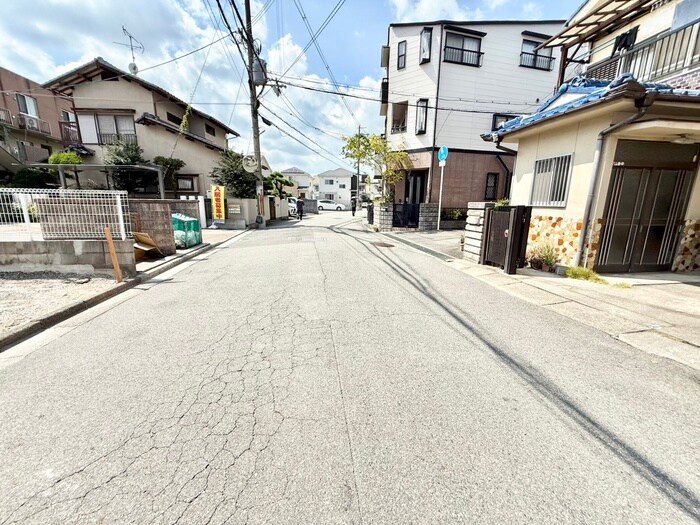 周辺環境 KAISEI　HIRAKATA