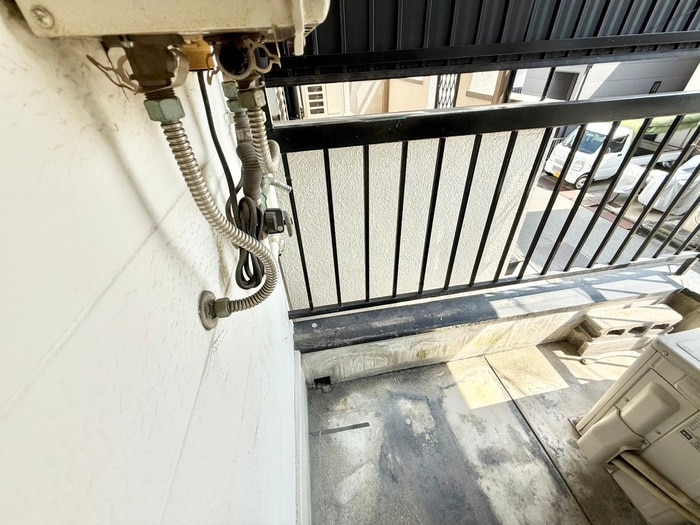 洗濯機置場 KAISEI　HIRAKATA