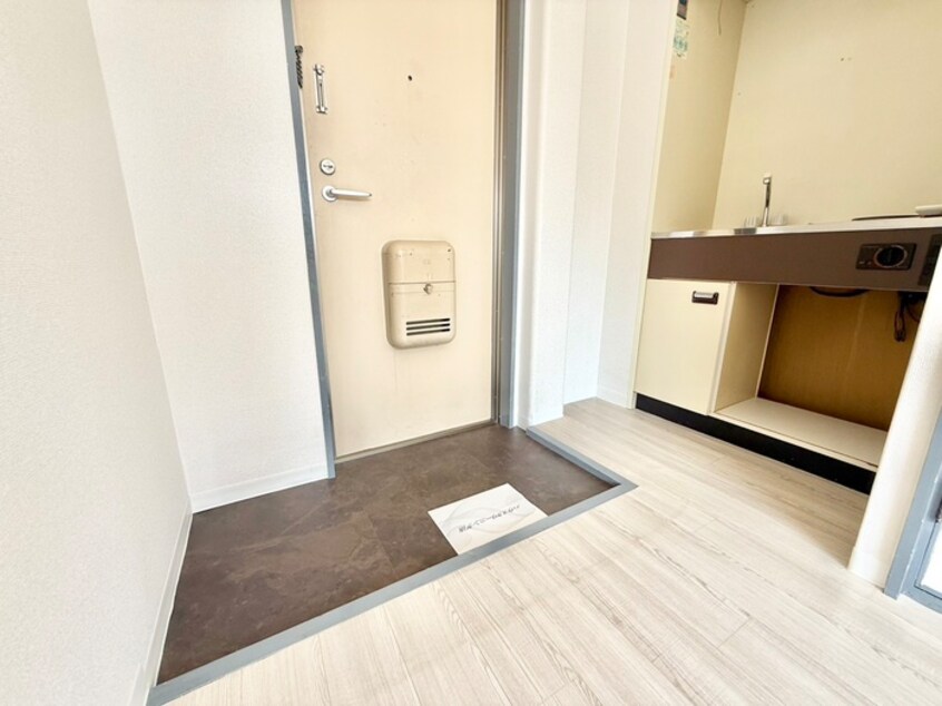 玄関 KAISEI　HIRAKATA