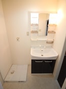 洗濯機置場 ベルデハイム