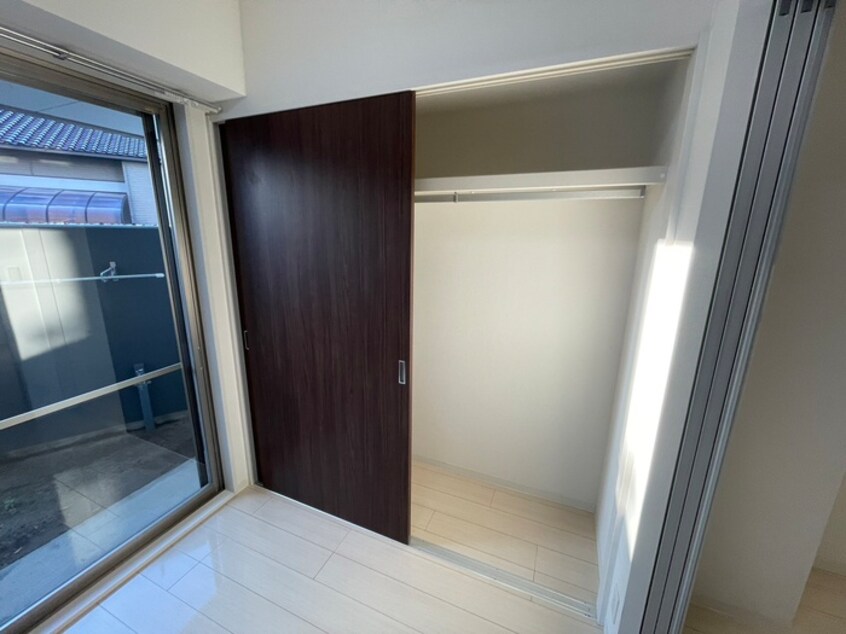 収納 ハイフェンス山坂