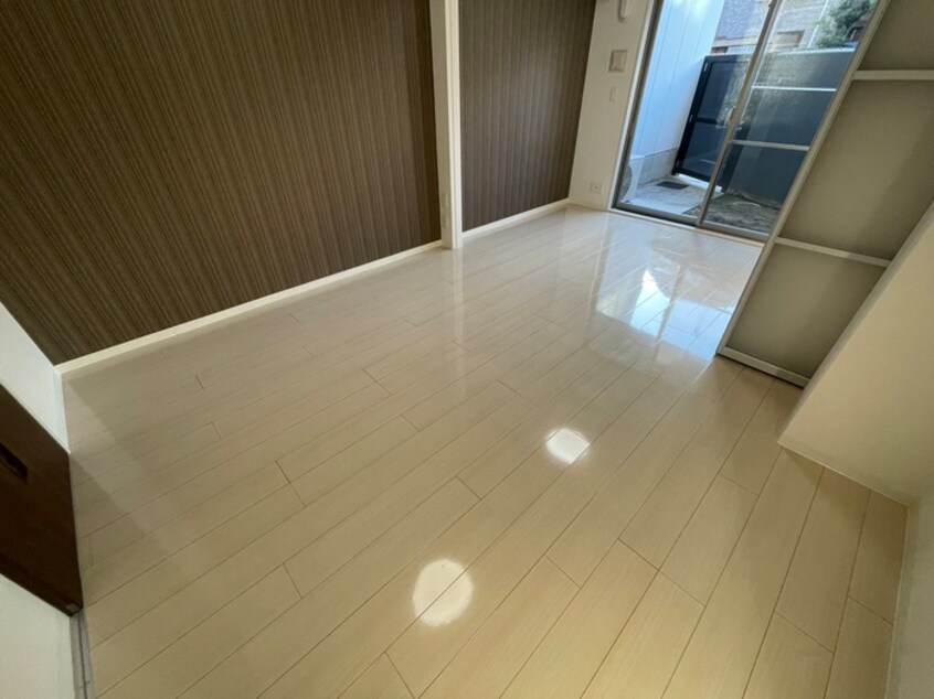 居室 ハイフェンス山坂