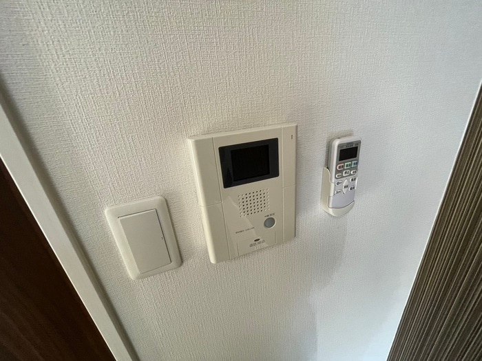 内観写真 ハイフェンス山坂