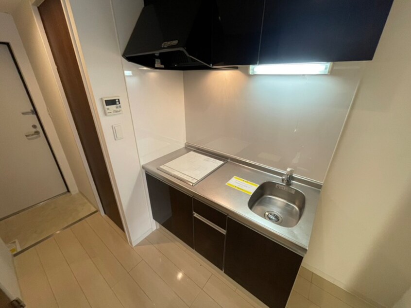 キッチン ハイフェンス山坂