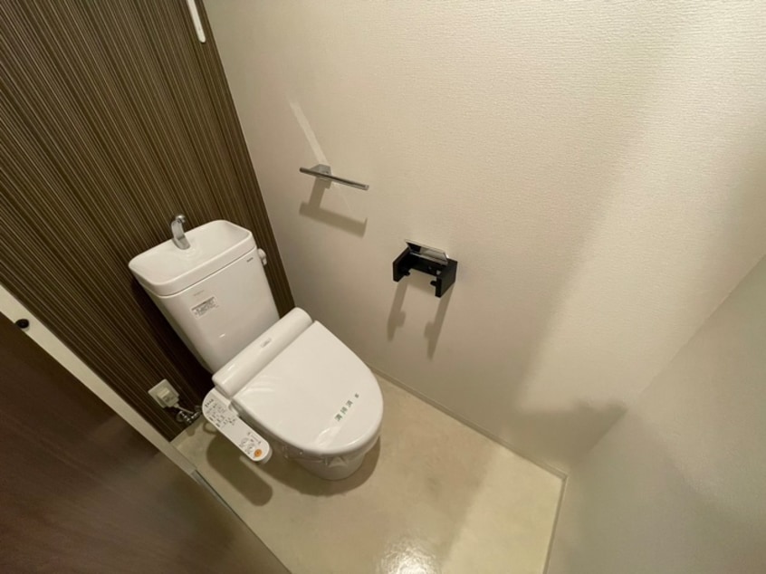 トイレ ハイフェンス山坂