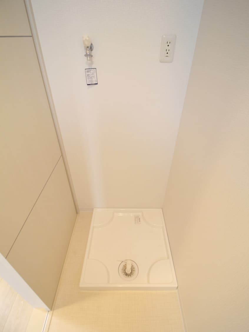 洗濯機置場 フレール江坂レジデンシャル