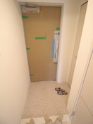 玄関 フレール江坂レジデンシャル