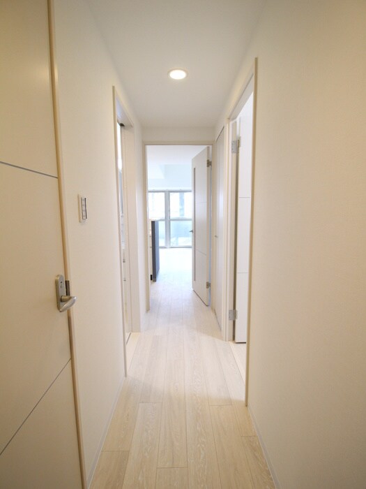 廊下 フレール江坂レジデンシャル