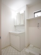 洗面 ラモーナ玉出東Ⅱ