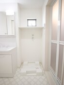 洗濯機置場 ラモーナ玉出東Ⅱ