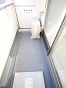 ベランダ・バルコニー ラモーナ玉出東Ⅱ