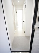 廊下 ラモーナ玉出東Ⅱ
