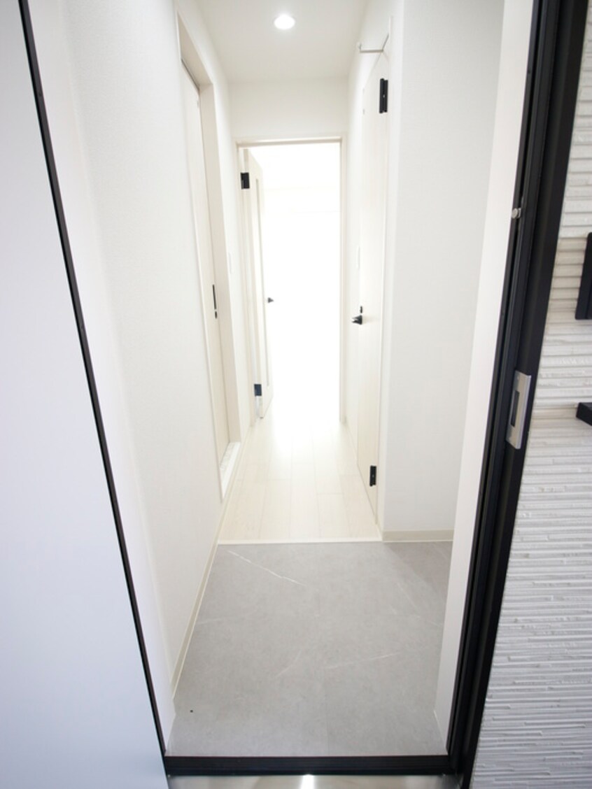 廊下 ラモーナ玉出東Ⅱ