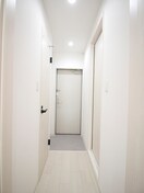 玄関 ラモーナ玉出東Ⅱ