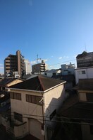 室内からの展望 ラモーナ玉出東Ⅱ