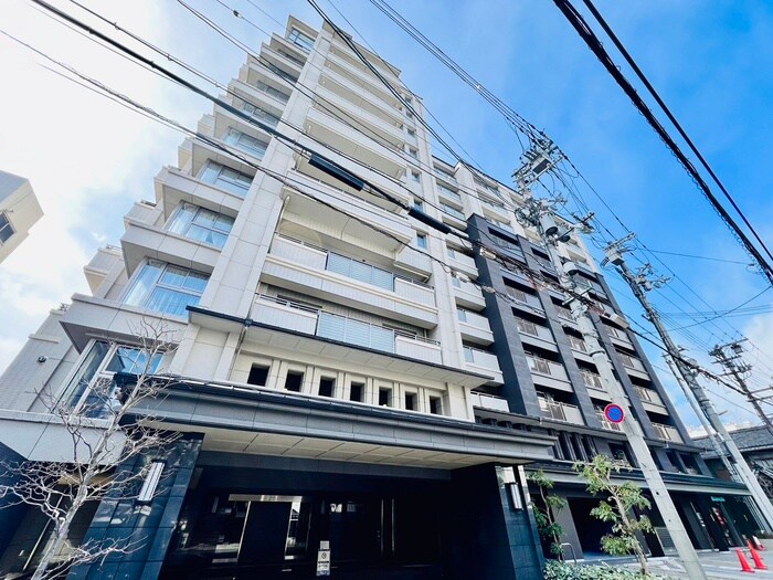 外観写真 ｸﾞﾗﾝﾚ･ｼﾞｪｲﾄﾞ京都河原町(405)