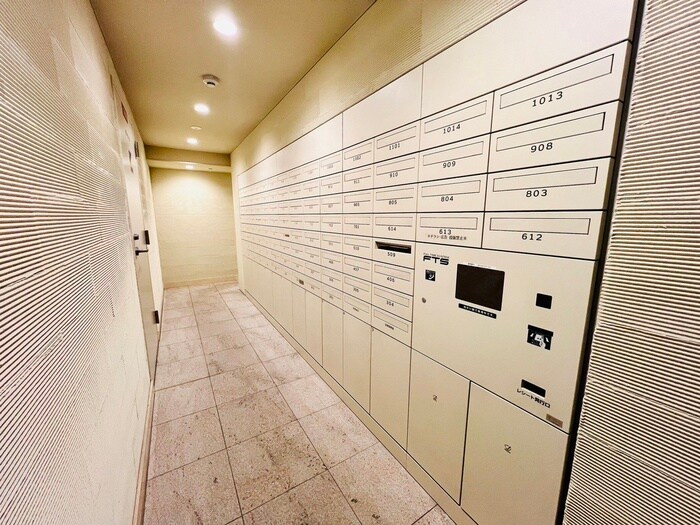 建物設備 ｸﾞﾗﾝﾚ･ｼﾞｪｲﾄﾞ京都河原町(405)