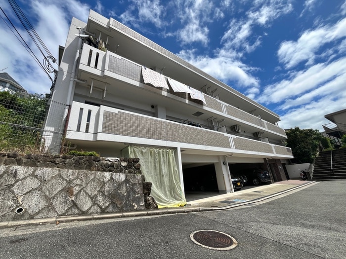 外観写真 ト－シンコ－ポ川西