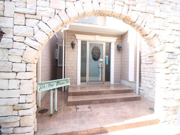 外観写真 ステラハウス３０