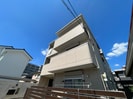 レスト バレル上泉の外観