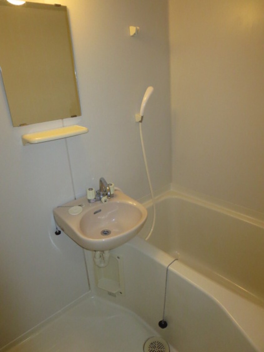 バス／シャワールーム等 ピエ・タ・テ－ル梅田西