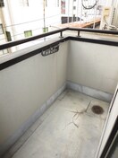 ベランダ・バルコニー ピエ・タ・テ－ル梅田西