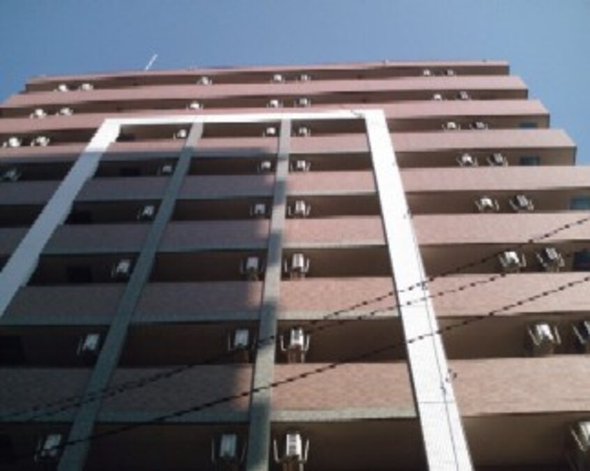 外観写真 ｴｽﾃﾑｺ-ﾄ神戸西Ⅲﾌﾛﾝﾀ-ｼﾞｭ(805)