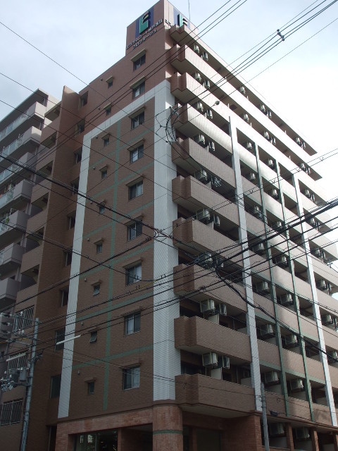 外観写真 ｴｽﾃﾑｺ-ﾄ神戸西Ⅲﾌﾛﾝﾀ-ｼﾞｭ(805)